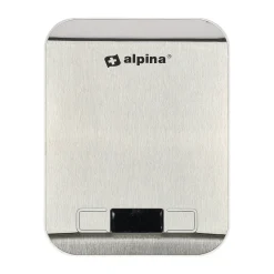 Alpina Koken & Tafelen<Keukenweegschaal 5 kg