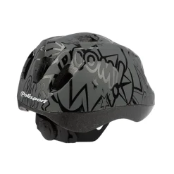 Polisport Fietsspullen<Kinderhelm bd balloons