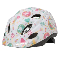 Polisport Fietsspullen<Kinderhelm lolipops