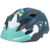Polisport Fietsspullen<Kinderhelm spaceship
