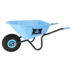 Bel Garden Rijdend Speelgoed<Kinderkruiwagen blauw