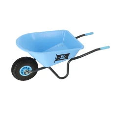 Bel Garden Rijdend Speelgoed<Kinderkruiwagen blauw