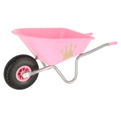 Bel Garden Rijdend Speelgoed<Kinderkruiwagen roze