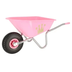Bel Garden Rijdend Speelgoed<Kinderkruiwagen roze