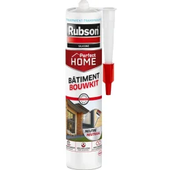 Rubson Verfspullen<Kit bouw transparant