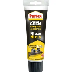 Pattex Verfspullen<Kit montage GN spijker 250G