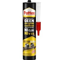 Pattex Verfspullen<Kit montage GN spijker 400G