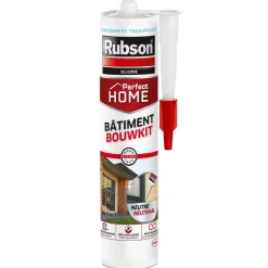 Rubson Verfspullen<Kit voeg bouw transparant