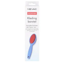 Nevac Schoonmaken<Kledingborstel