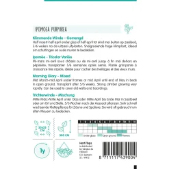Horti Tops Moestuin<Klimmende winde Mix