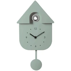 O'malley Klokken<Klok Birdy Groen
