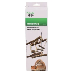 Friendly Pet Knaagdier Speelgoed<Knaagdier hang speeltoestel 27cm