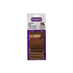 Friendly Pet Knaagdier Speelgoed<Knaagdier ladder 27cm