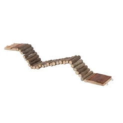 Friendly Pet Knaagdier Speelgoed<Knaagdier ladder 55 x 7 cm