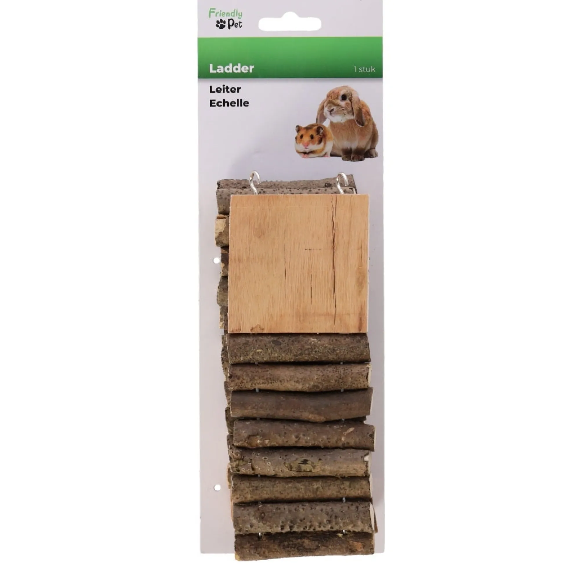 Friendly Pet Knaagdier Speelgoed<Knaagdier ladder 55 x 7 cm