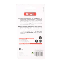 Smulti Knaagdierverzorging<Knaagsteen druif 25 g