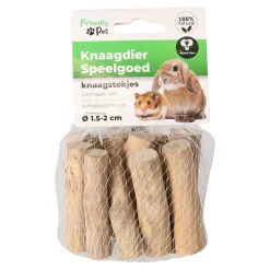 Friendly Pet Knaagdierverzorging<Knaagstokjes knaagdier Kafo 11st.