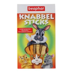 Beaphar Knaagdieren Snacks<Knabbelsticks knaagdier 150G