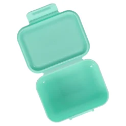 Lunch Buddies Opbergen|Koken & Tafelen<Koekendoos Rainbow green blue