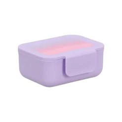Lunch Buddies Opbergen|Koken & Tafelen<Koekendoos Rainbow purple pink