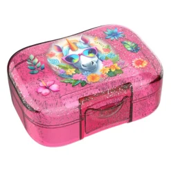 Lunch Buddies Koken & Tafelen<Koekendoos unicorn glitter