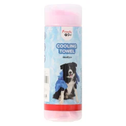 Friendly Pet Hondenverzorging<Koel handdoek hond 65x40cm cool