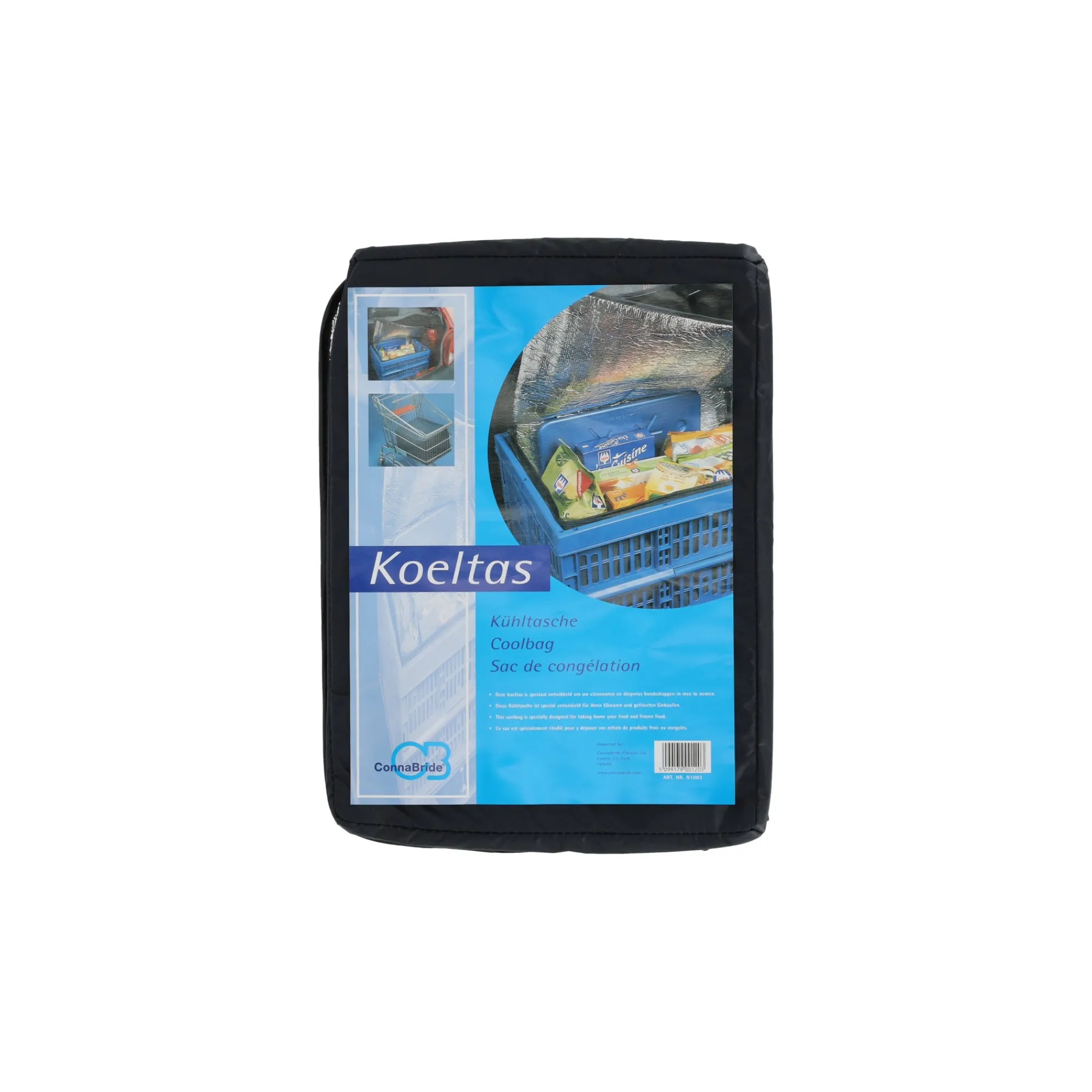 Connabride Koelboxen<Koeltas caddy coolbag