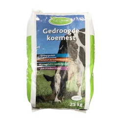 Bel Garden Bodemverbeteraars<Koemest 25kg