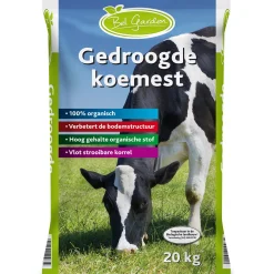 Bel Garden Bodemverbeteraars<Koemest 20kg
