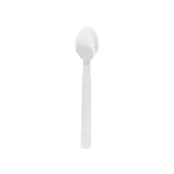 Duni Koken & Tafelen<Koffielepel transparant 6st