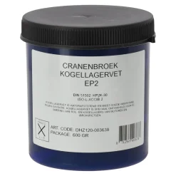 Van Cranenbroek Handgereedschap<Kogellagervet 600g