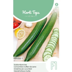 Horti Tops Moestuin<Komkommers Laureen vh Euphoria