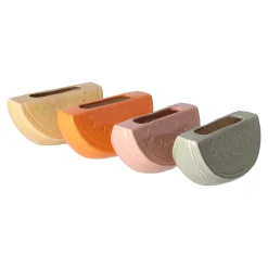 Natural Collections Koken & Tafelen|Woondecoratie<Kom watermeloen keramiek 19 x 9 cm