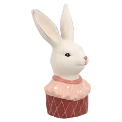 Van Cranenbroek Pasen<Konijn buste 21cm beige