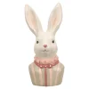 Van Cranenbroek Pasen<Konijn buste 26cm roze