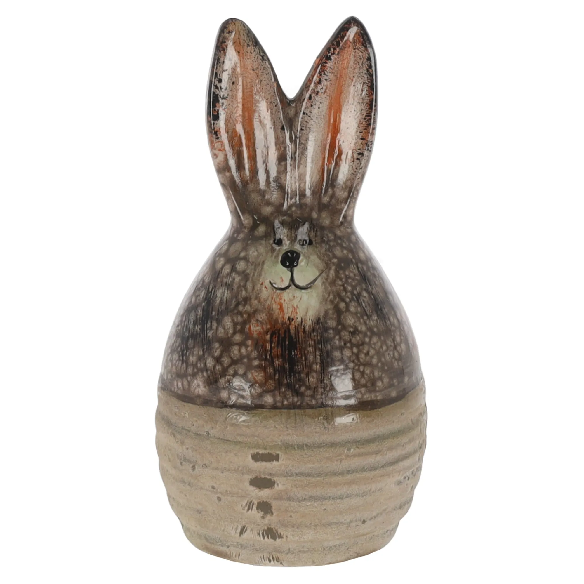 Van Cranenbroek Pasen<Konijn deco 12cm