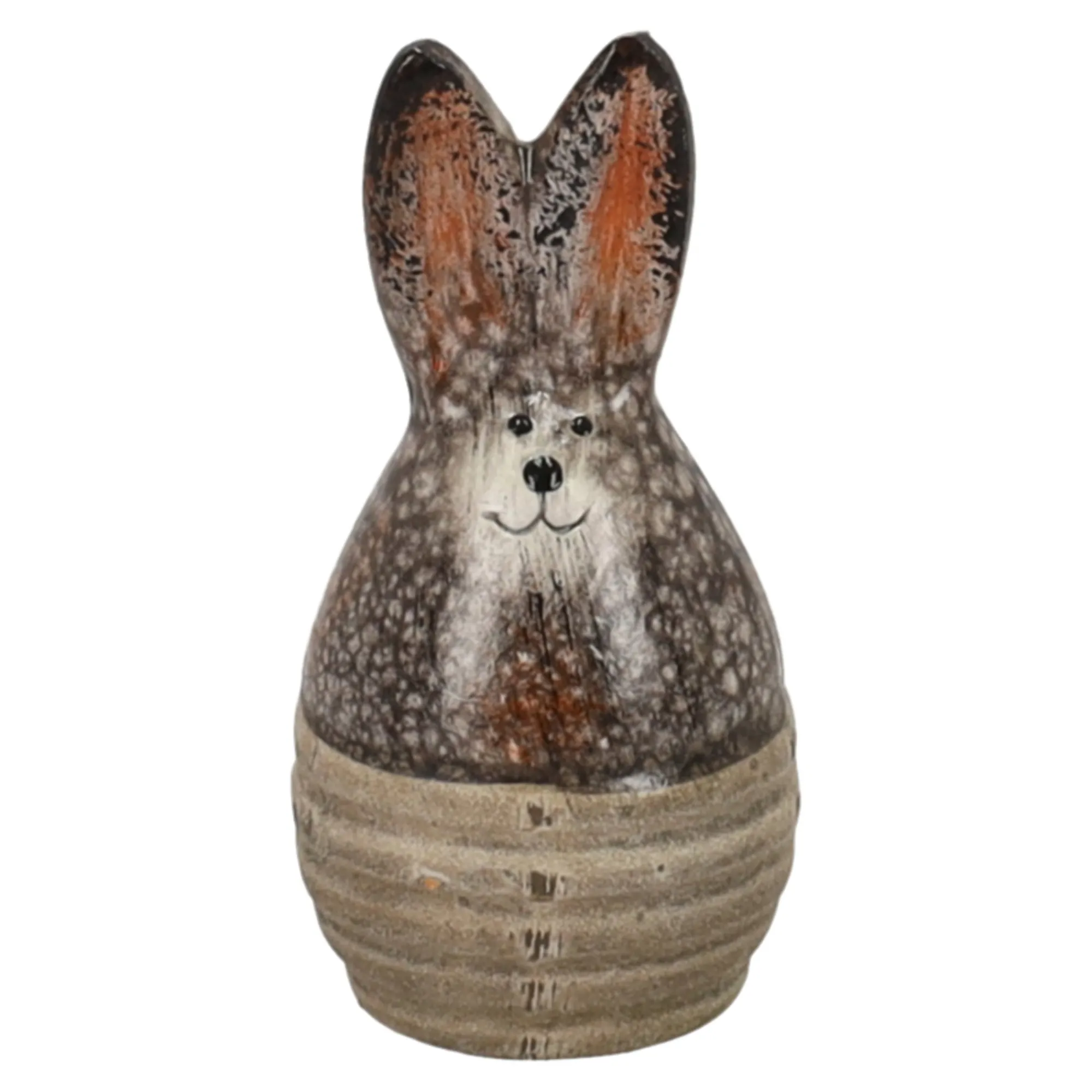 Van Cranenbroek Pasen<Konijn deco 9cm