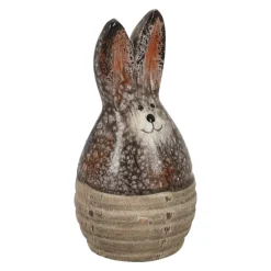 Van Cranenbroek Pasen<Konijn deco 9cm