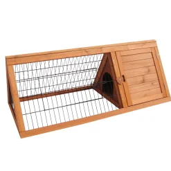 Flamingo Kooien En Hokken Knaagdier<Konijnenhok tipi classic 110cm