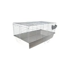 Inter-Zoo Kooien En Hokken Knaagdier<Konijnenkooi Rabbit 120 grijs