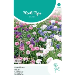 Horti Tops Moestuin<Korenbloem Mix