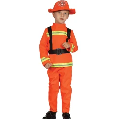 Van Cranenbroek Kinderkostuums<Kostuum Brandweerman 92