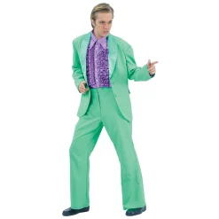 Van Cranenbroek Herenkostuums<Kostuum Disco S