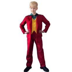 Van Cranenbroek Kinderkostuums<Kostuum Joker 116