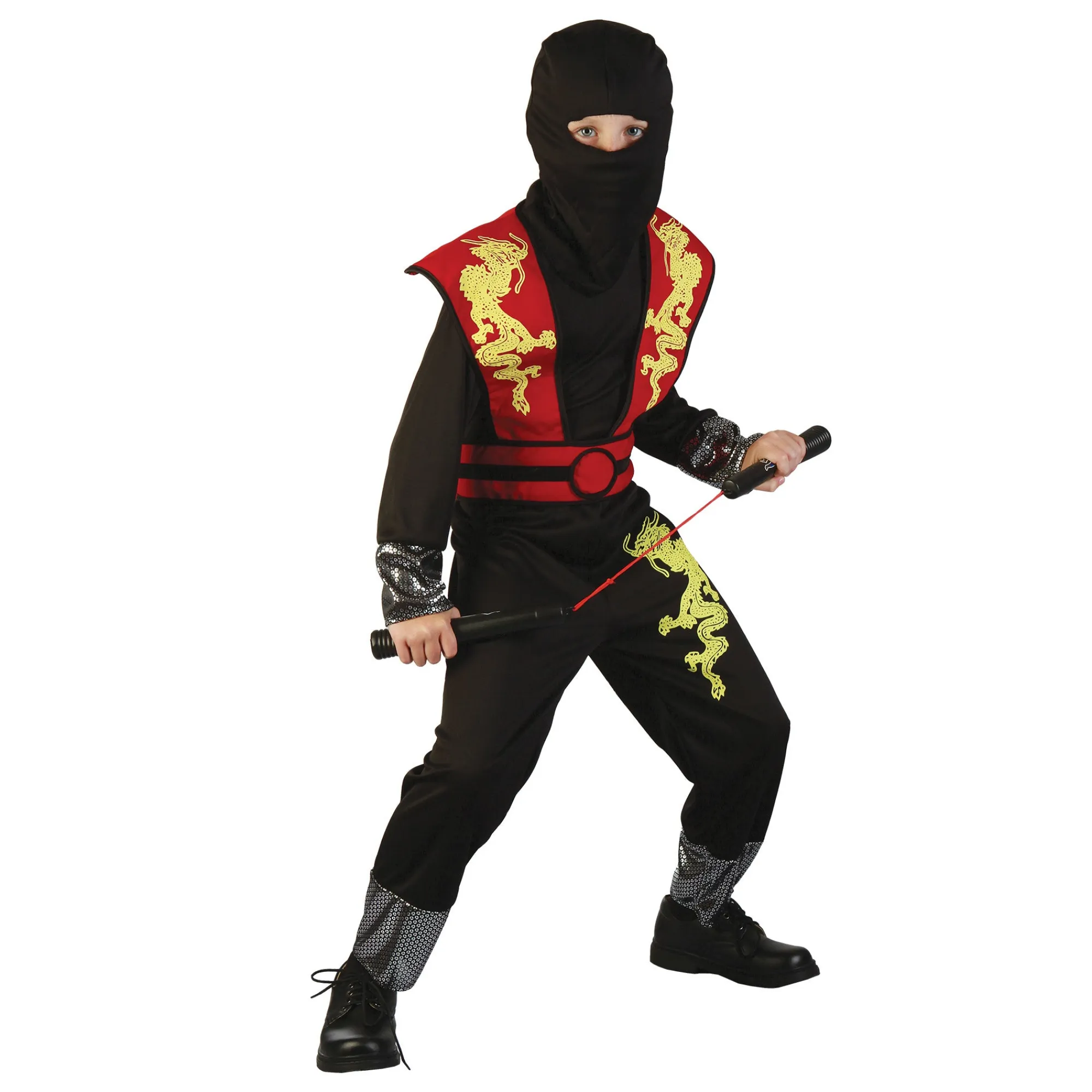 Van Cranenbroek Dameskostuums<Kostuum Ninja 104
