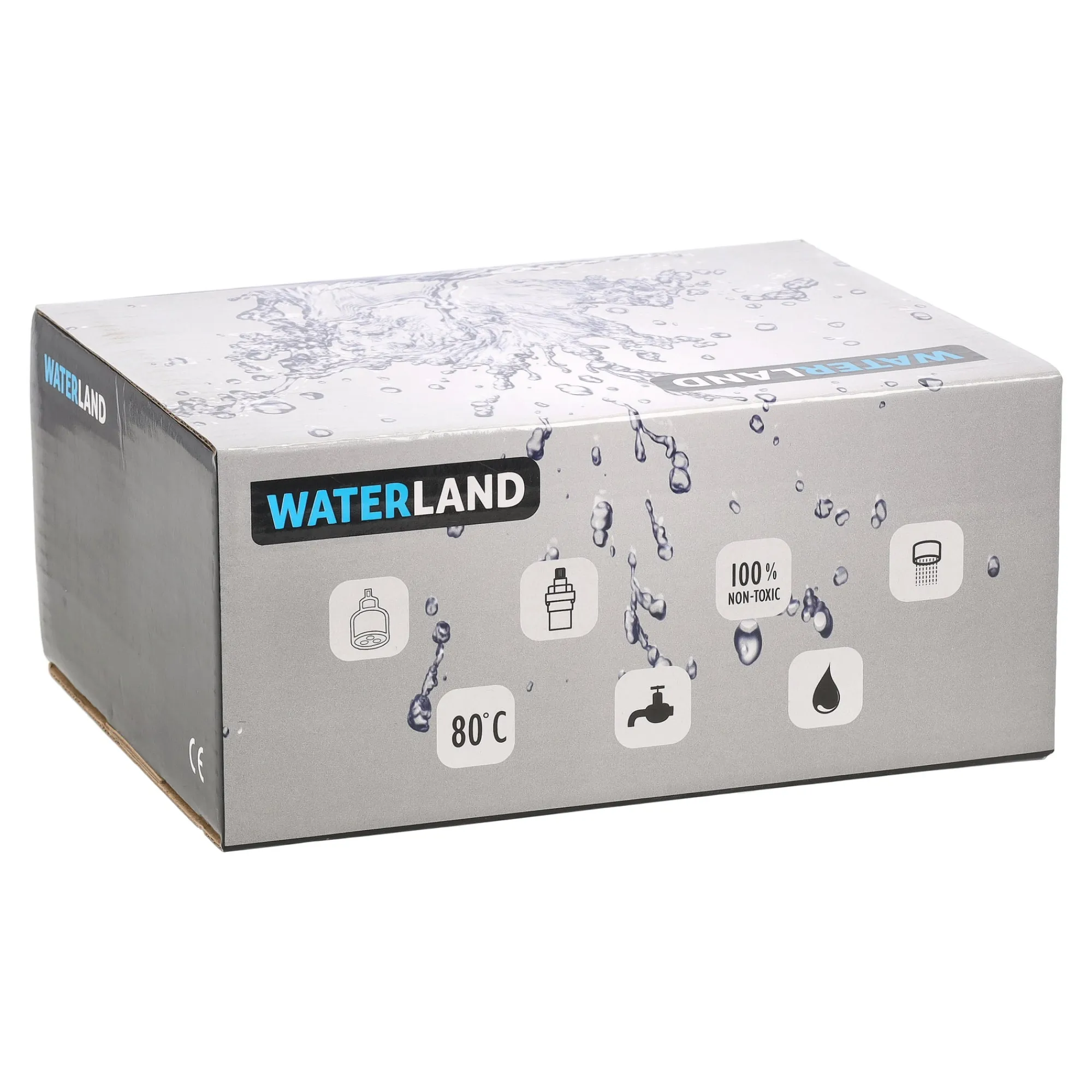 Waterland Badkameraccessoires<Kraan douche KR-C3