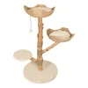 Friendly Pet Krabpaal<Krabpaal Lizzy 115cm creme
