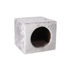 Friendly Pet Krabpaal<Krabpaal Luna 57cm antraciet