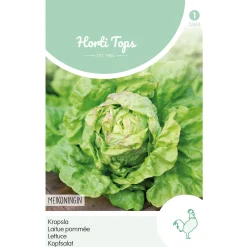 Horti Tops Moestuin<Kropsla Meikoningin