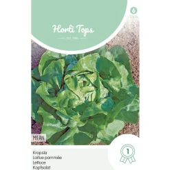 Horti Tops Moestuin<Kropsla Milan